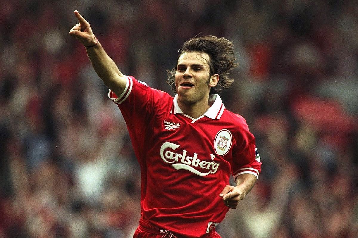 Liverpool's Patrik Berger (Image courtesy: thesefootballtimes.co)